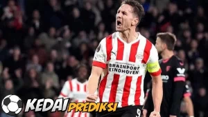 Prediksi Skor Sturm Graz vs PSV Eindhoven 16 Agustus 2023