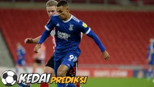 Prediksi Skor Sunderland vs Ipswich Town 6 Agustus 2023