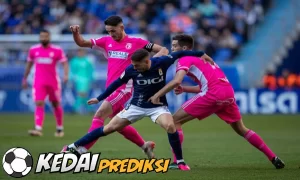 Prediksi Skor Tenerife vs Real Oviedo 15 Agustus 2023
