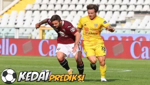 Prediksi Skor Torino vs Cagliari 21 Agustus 2023