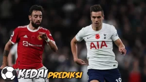 Prediksi Skor Tottenham vs Manchester United 19 Agustus 2023