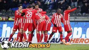 Prediksi Skor Union Berlin vs Mainz 05 20 Agustus 2023