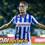 Prediksi Skor Utrecht vs Heerenveen 20 Agustus 2023