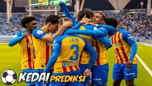 Prediksi Skor Valencia vs Osasuna 28 Agustus 2023