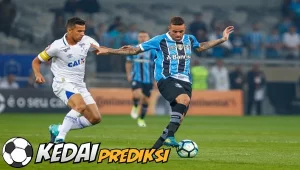 Prediksi Skor Vasco da Gama vs Gremio 7 Agustus 2023