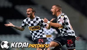 Prediksi Skor Vizela vs Gil Vicente 2 September 2023