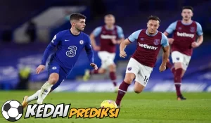 Prediksi Skor West Ham vs Chelsea 20 Agustus 2023