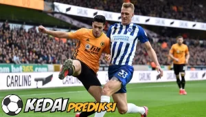 Prediksi Skor Wolverhampton vs Brighton 19 Agustus 2023