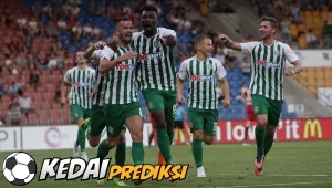 Prediksi Skor Zalgiris vs Ferencvaros 24 Agustus 2023