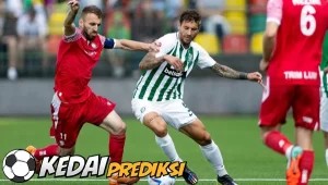 Prediksi Skor Zalgiris vs Hacken 10 Agustus 2023