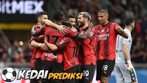 Prediksi Skor AC Milan vs Hellas Verona 23 September 2023