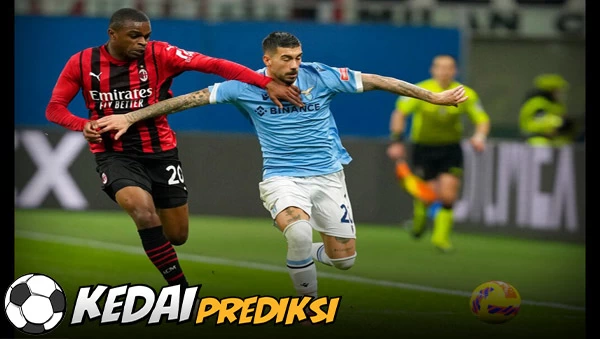 Prediksi Skor AC Milan vs Lazio 30 September 2023