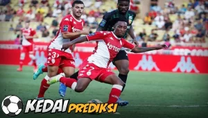 Prediksi Skor AS Monaco vs Marseille 1 Oktober 2023