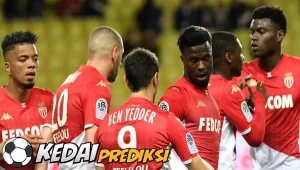 Prediksi Skor AS Monaco vs Nice 23 September 2023