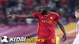 Prediksi Skor AS Roma vs Empoli 18 September 2023