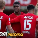 Prediksi Skor AZ Alkmaar vs Fortuna Sittard 1 Oktober 2023