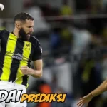 Prediksi Skor Al Okhdoud vs Al Ittihad 14 September 2023
