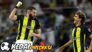 Prediksi Skor Al Okhdoud vs Al Ittihad 14 September 2023