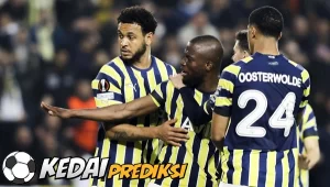 Prediksi Skor Alanyaspor vs Fenerbahce 25 September 2023