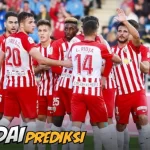 Prediksi Skor Almeria vs Granada 1 Oktober 2023