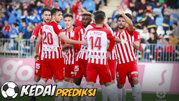 Prediksi Skor Almeria vs Granada 1 Oktober 2023