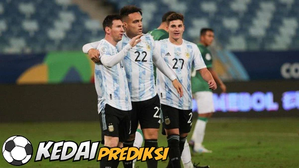 Prediksi Skor Argentina vs Ekuador 8 September 2023
