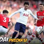 Prediksi Skor Arsenal vs Tottenham 24 September 2023