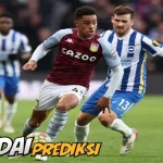 Prediksi Skor Aston Villa vs Brighton 30 September 2023