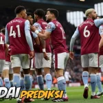 Prediksi Skor Aston Villa vs Crystal Palace 16 September 2023