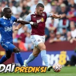 Prediksi Skor Aston Villa vs Everton 28 September 2023