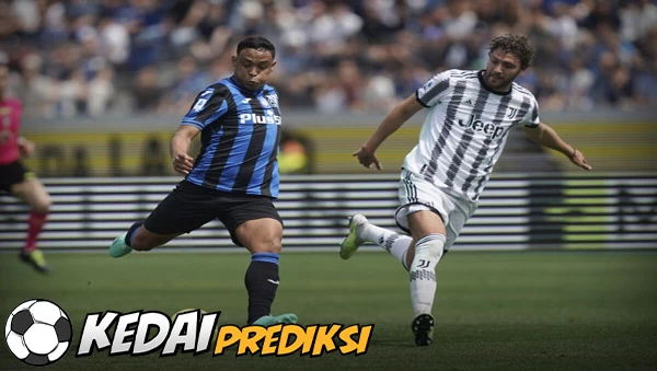 Prediksi Skor Atalanta vs Juventus 1 Oktober 2023