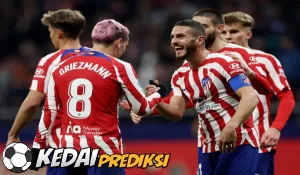 Prediksi Skor Atletico Madrid vs Sevilla 3 September 2023