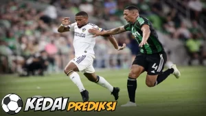 Prediksi Skor Austin vs LA Galaxy 25 September 2023