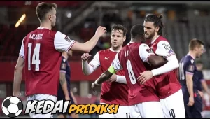 Prediksi Skor Austria vs Moldova 8 September 2023
