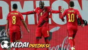 Prediksi Skor Azerbaijan vs Belgia 9 September 2023
