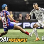 Prediksi Skor Bahia vs Santos 19 September 2023