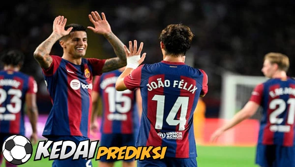 Prediksi Skor Barcelona vs Celta Vigo 23 September 2023