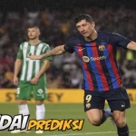 Prediksi Skor Barcelona vs Real Betis 17 September 2023