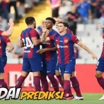 Prediksi Skor Barcelona vs Sevilla 30 September 2023