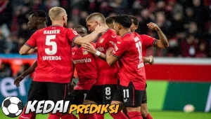 Prediksi Skor Bayer Leverkusen vs Hacken 21 September 2023