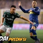 Prediksi Skor Boca Juniors vs Palmeiras 29 September 2023