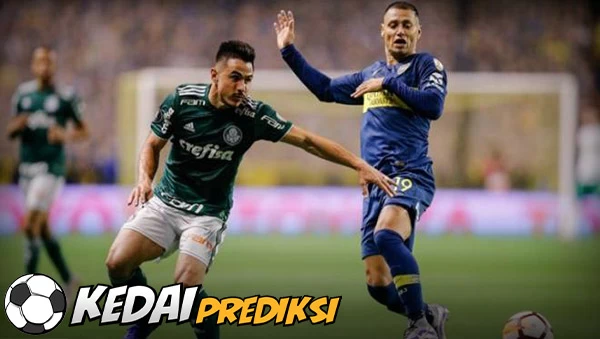 Prediksi Skor Boca Juniors vs Palmeiras 29 September 2023