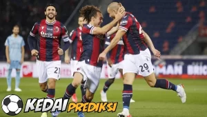 Prediksi Skor Bologna vs Cagliari 2 September 2023