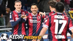 Prediksi Skor Bologna vs Empoli 1 Oktober 2023