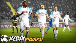 Prediksi Skor Bologna vs Napoli 24 September 2023