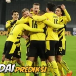 Prediksi Skor Borussia Dortmund vs Wolfsburg 23 September 2023