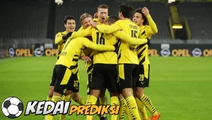 Prediksi Skor Borussia Dortmund vs Wolfsburg 23 September 2023