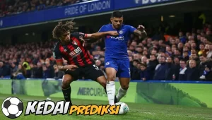 Prediksi Skor Bournemouth vs Chelsea 17 September 2023