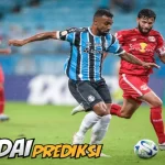 Prediksi Skor Bragantino vs Gremio 15 September 2023