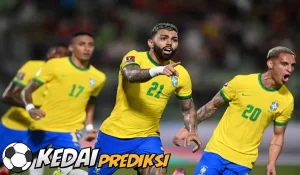 Prediksi Skor Brazil vs Bolivia 9 September 2023
